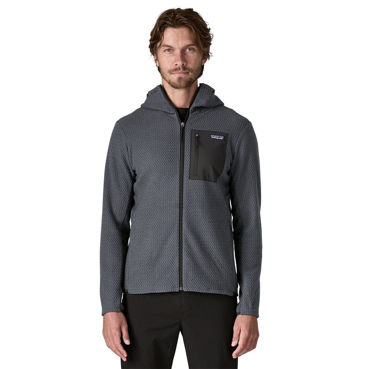 Patagonia Men's R1 Air Fleece Full Zip Hoody