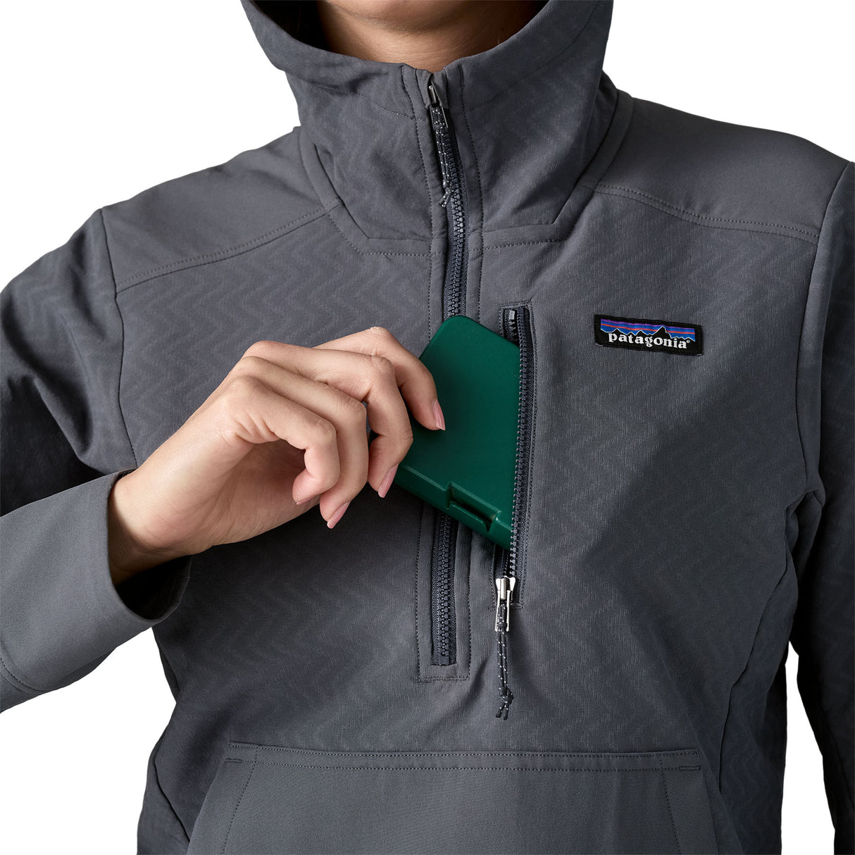 Patagonia Women's R2 CrossStrata Pullover