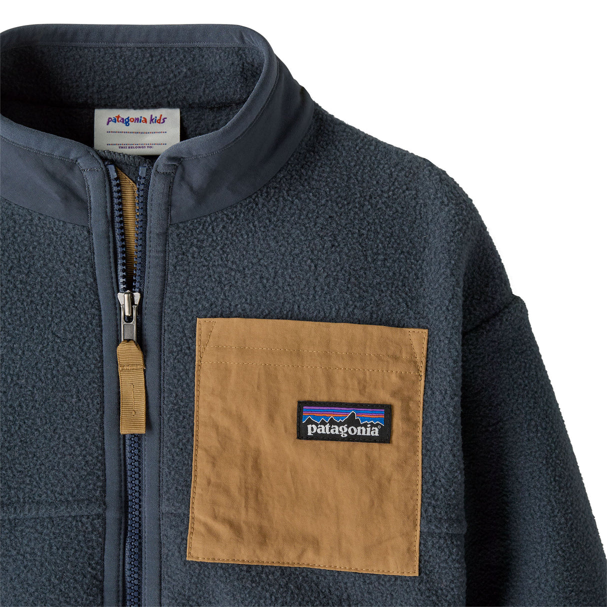 Patagonia Baby Synchilla Fleece Jacket