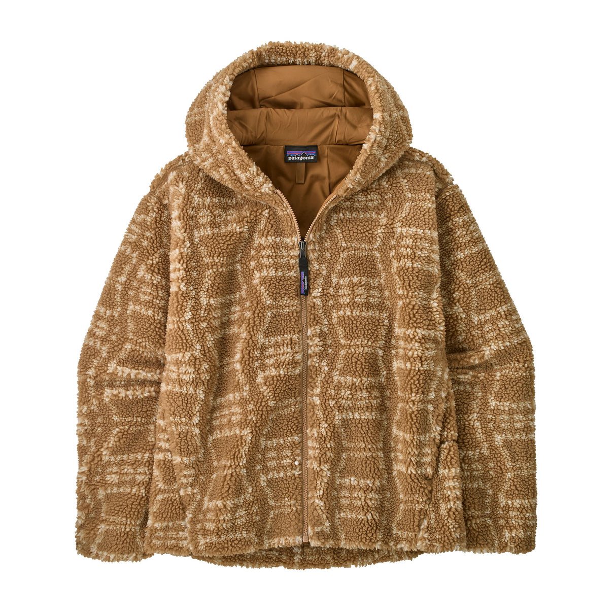 Patagonia Women's Lunar Dusk Fleece Hoody