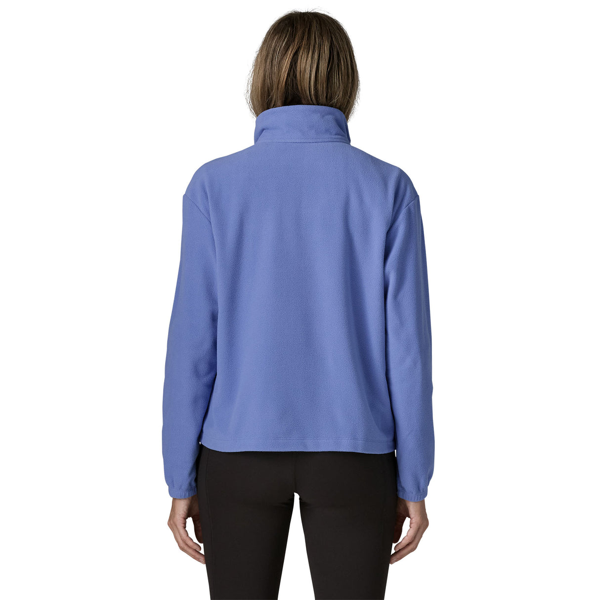 Patagonia Women's Micro D 1/2-Zip Fleece Pullover
