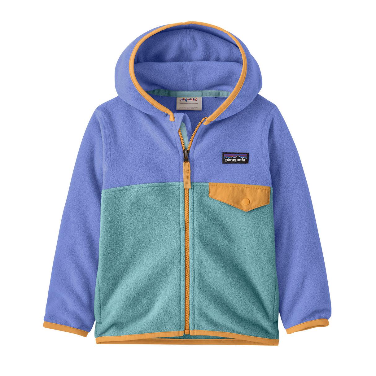 Patagonia Baby Micro D Snap-T Fleece Jacket