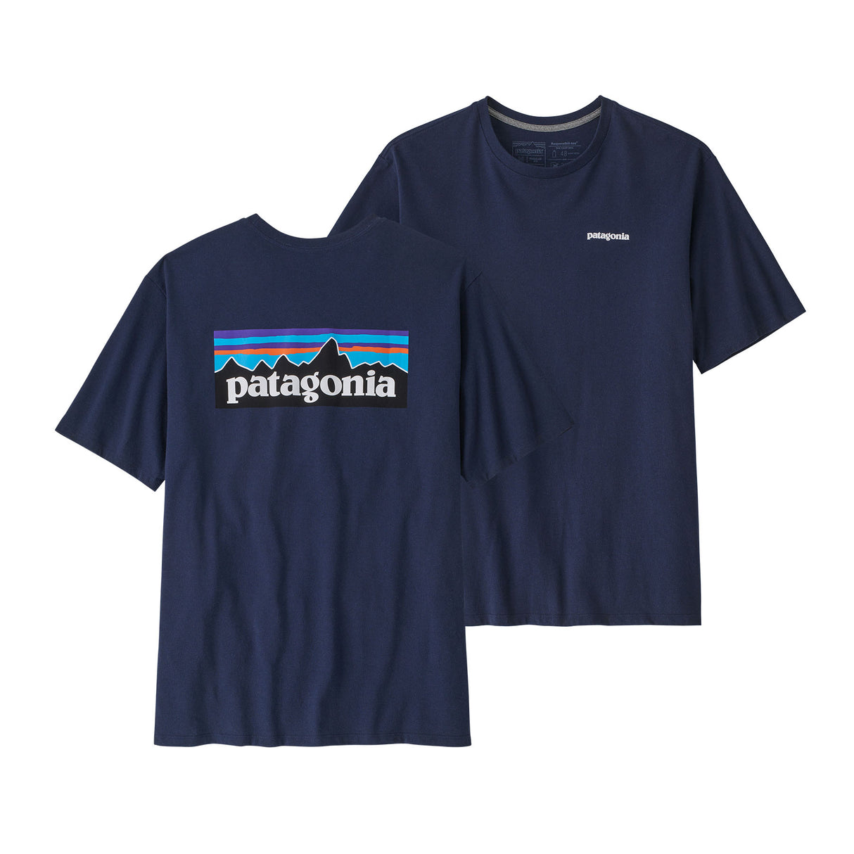 Patagonia - Men's P-6 Logo Responsibili-Tee