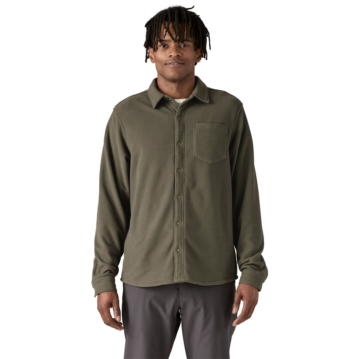 Patagonia Men's Micro D Fleece Shirt
