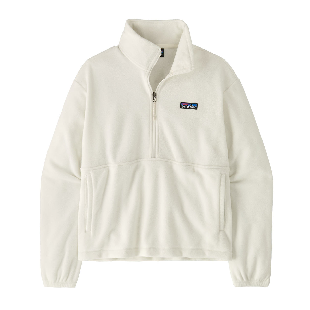 Patagonia Women's Micro D 1/2-Zip Fleece Pullover