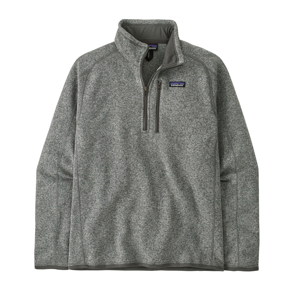 Patagonia Men's Better Sweater 1/4 Zip Fleece