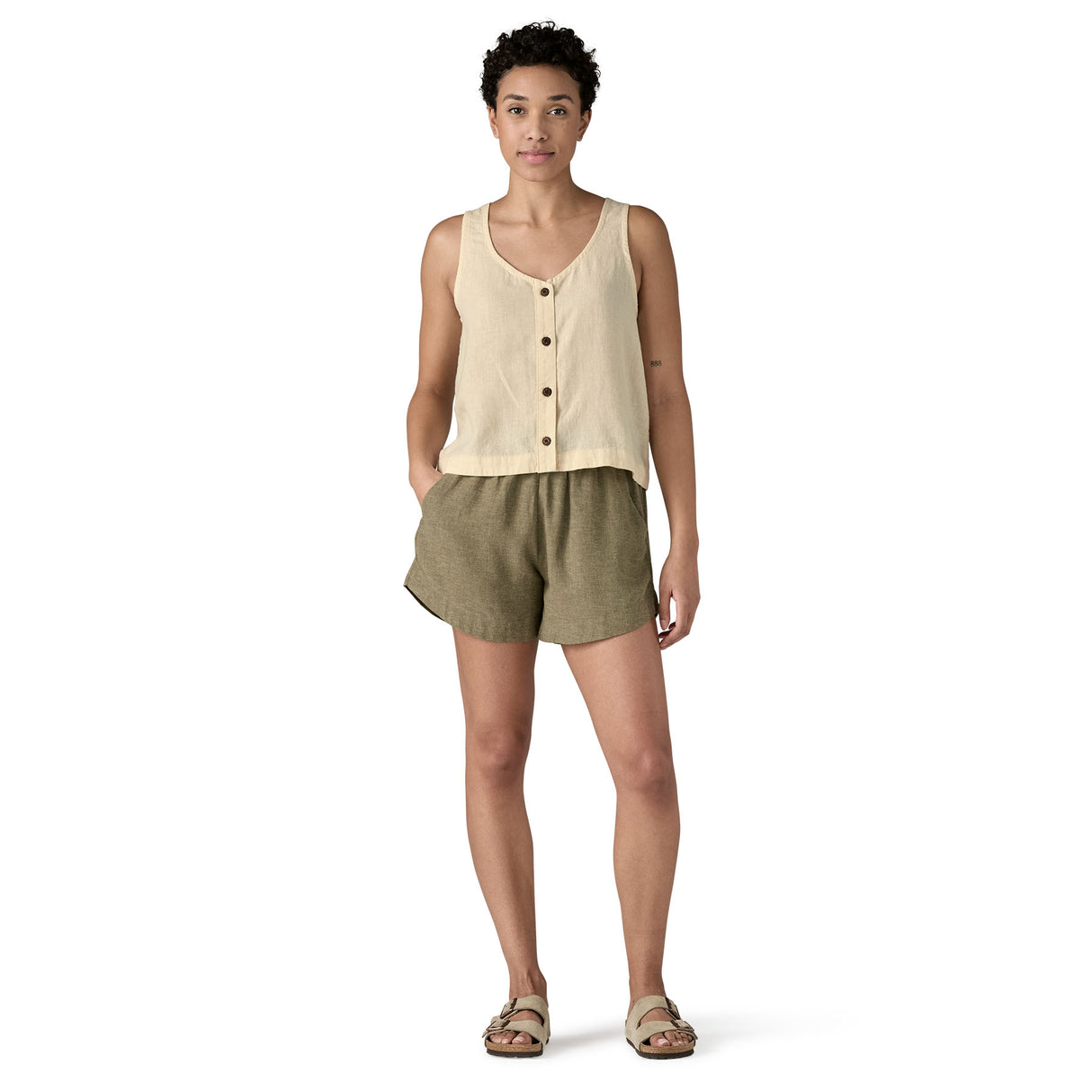 Patagonia Women's Garden Island Top
