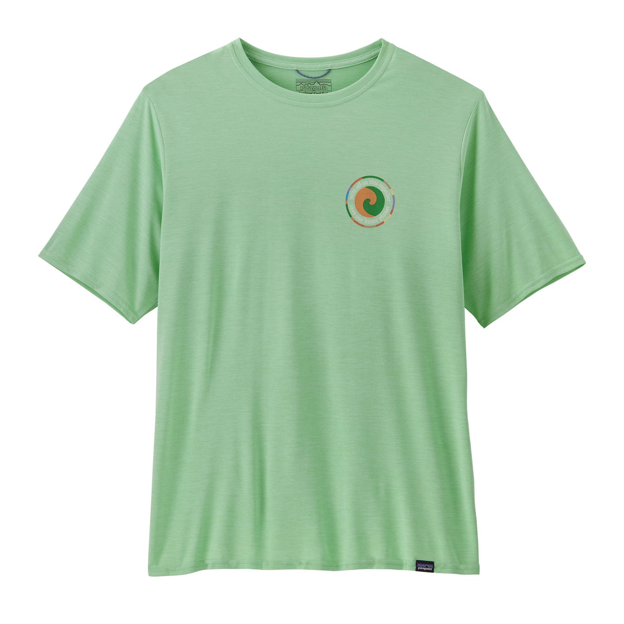 Patagonia Men's Capilene Cool Daily Graphic Shirt