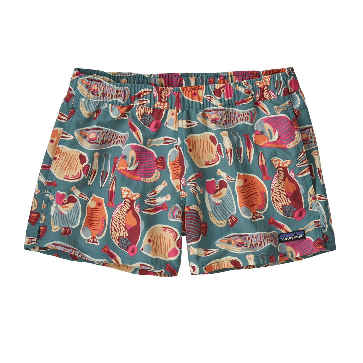 Patagonia Women's Barely Baggies 2.5" Shorts