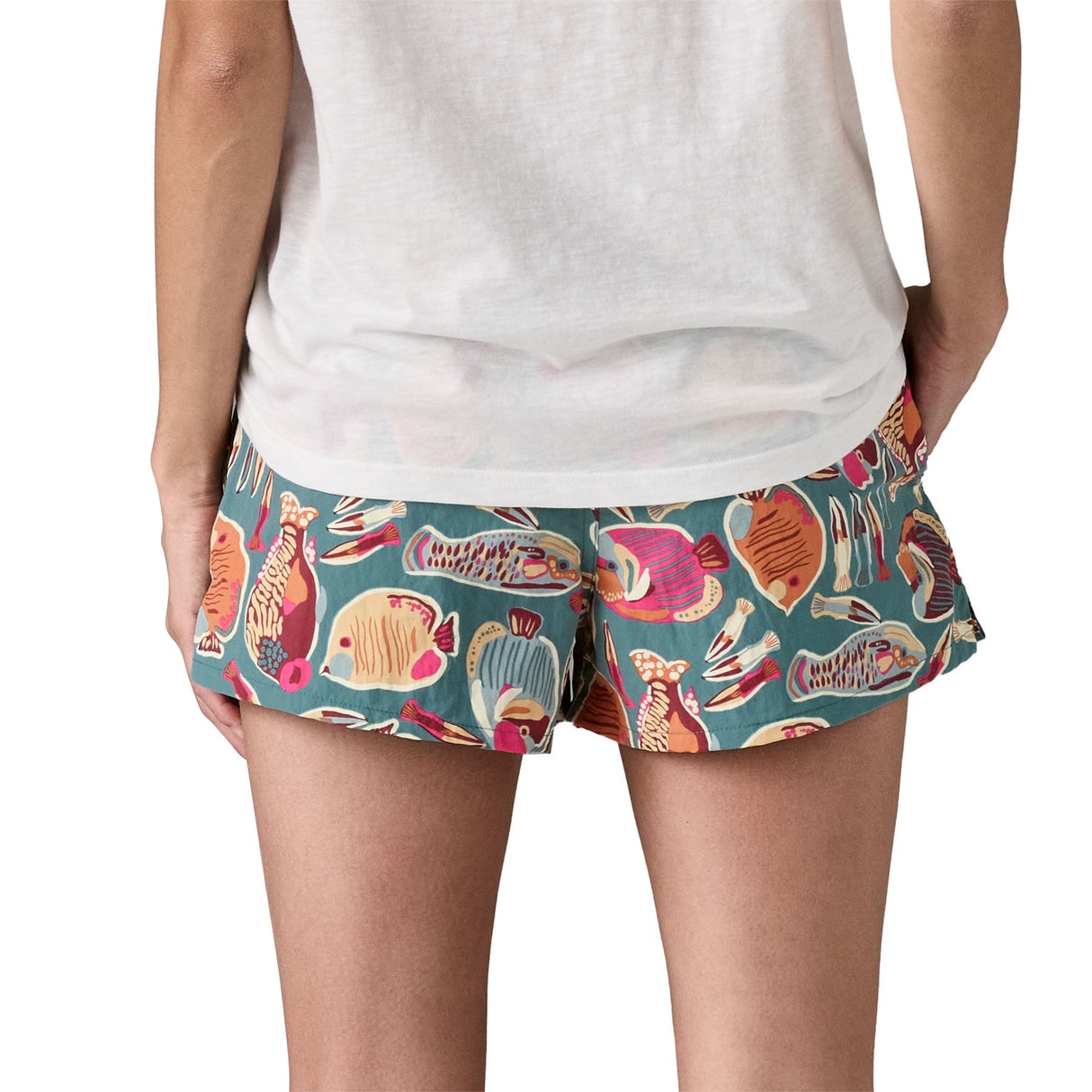 Patagonia Women's Barely Baggies 2.5" Shorts