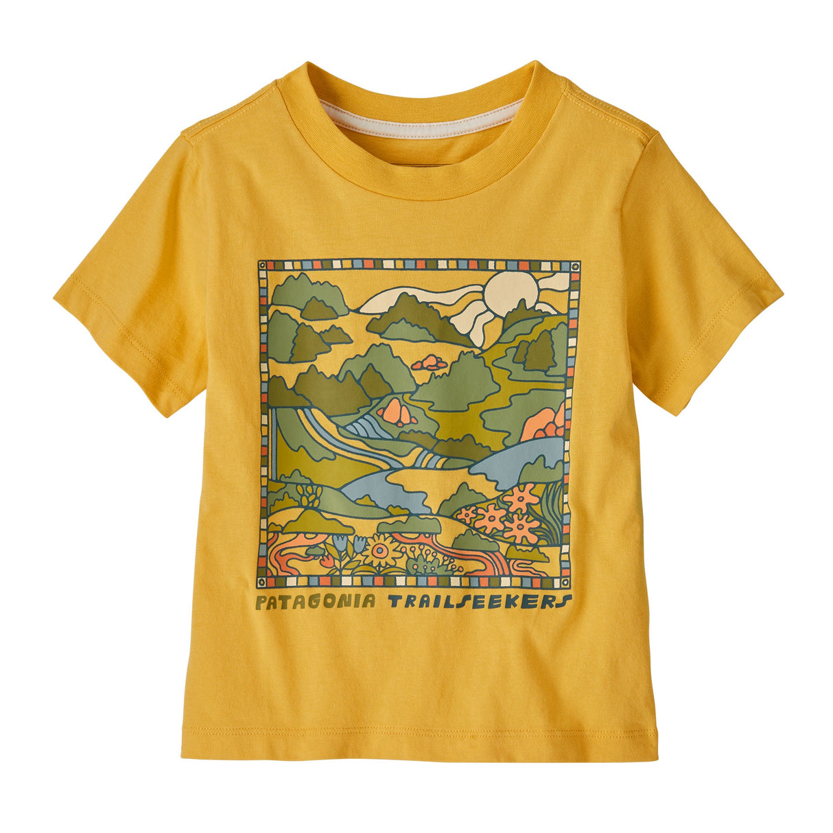 Patagonia Baby Graphic T-Shirt