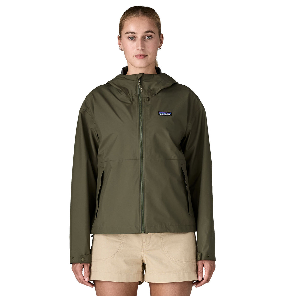 Patagonia Women's Mesa Lane Rain Jacket