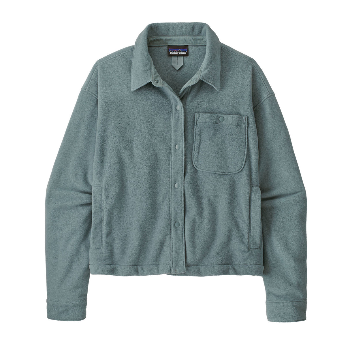 Patagonia Women's Micro D Fleece Shirt Jacket