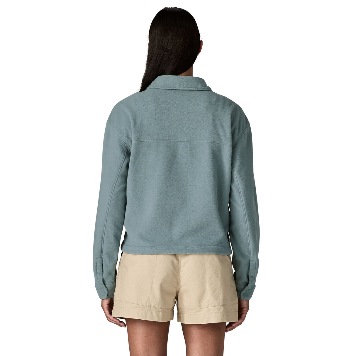 Patagonia Women's Micro D Fleece Shirt Jacket