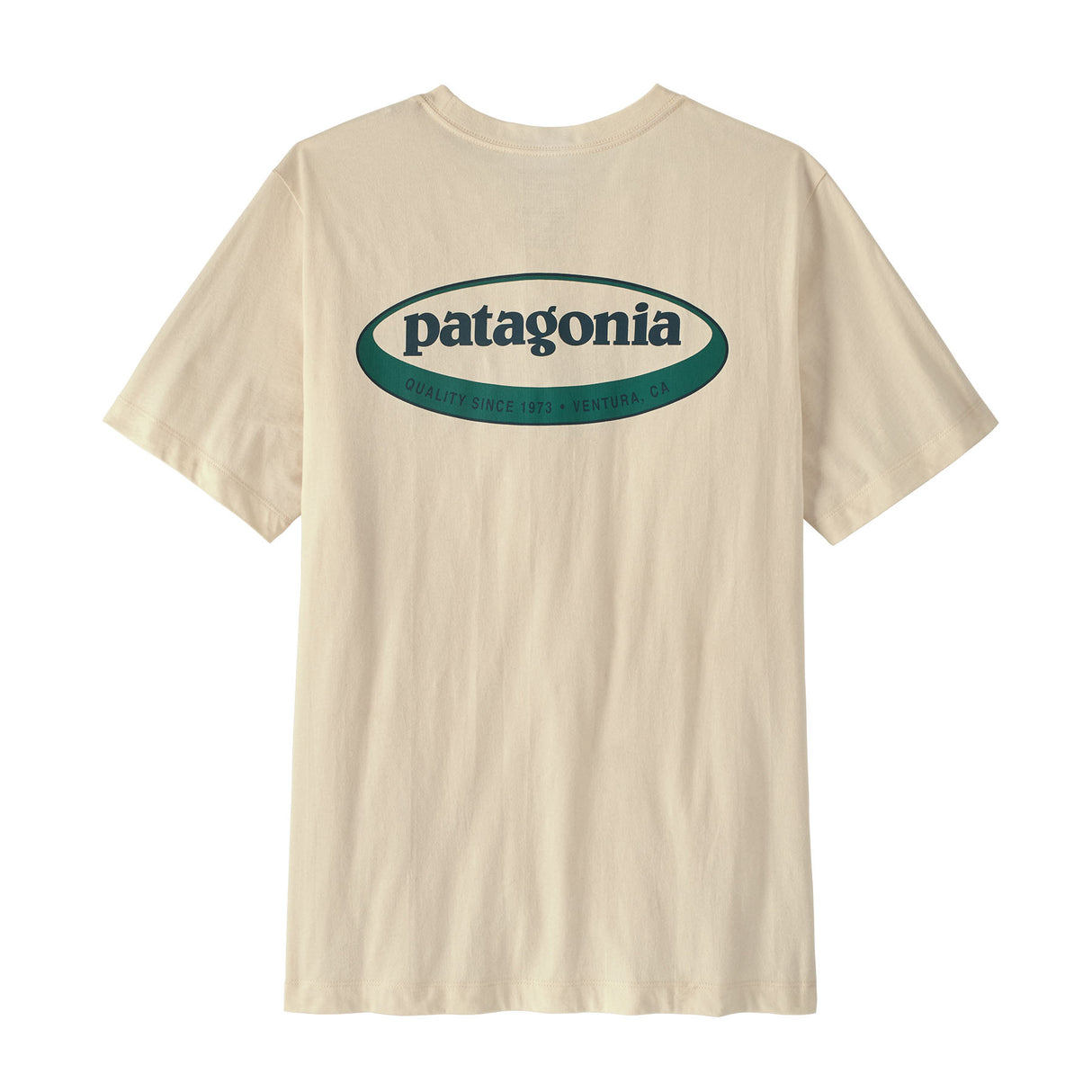 Patagonia Men's '95 Oval Logo T-Shirt