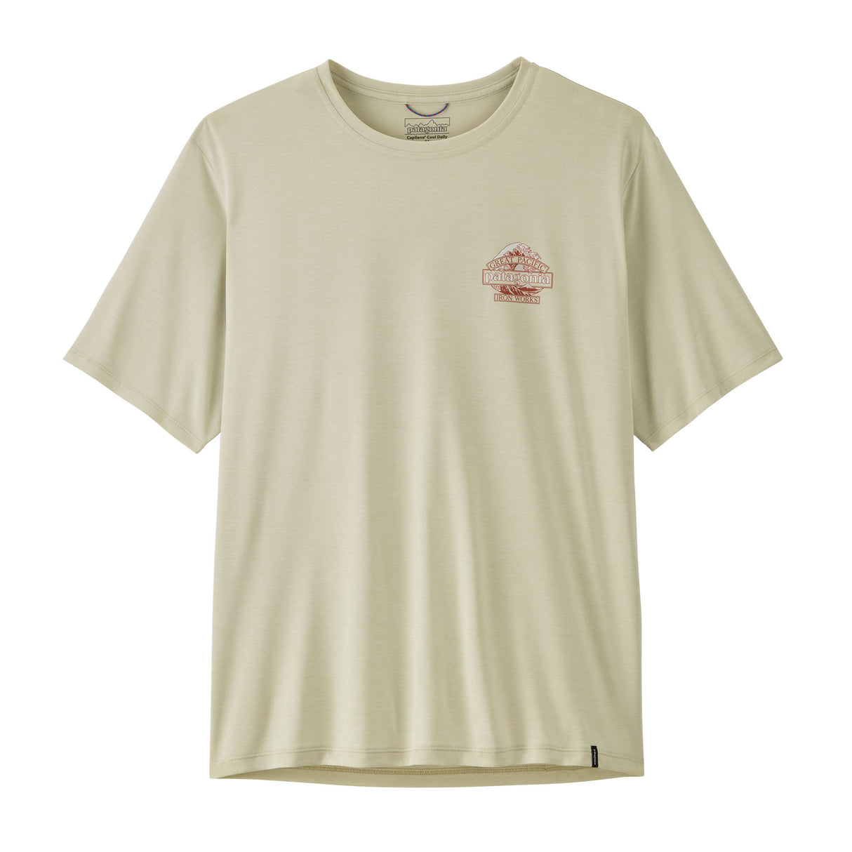 Patagonia Men's Capilene Cool Daily Graphic Shirt