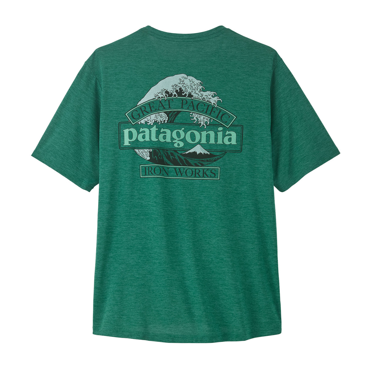 Patagonia Men's Capilene Cool Daily Graphic Shirt