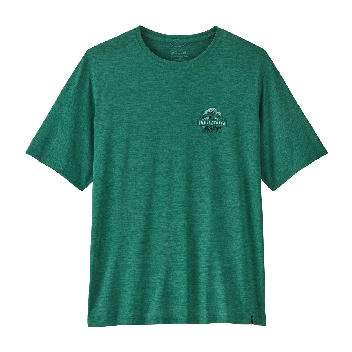 Patagonia Men's Capilene Cool Daily Graphic Shirt