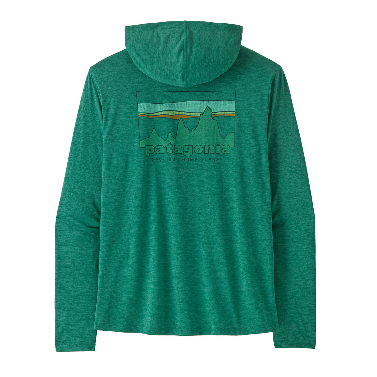 Patagonia Men's Capilene Cool Daily Hoody - '73 Skyline