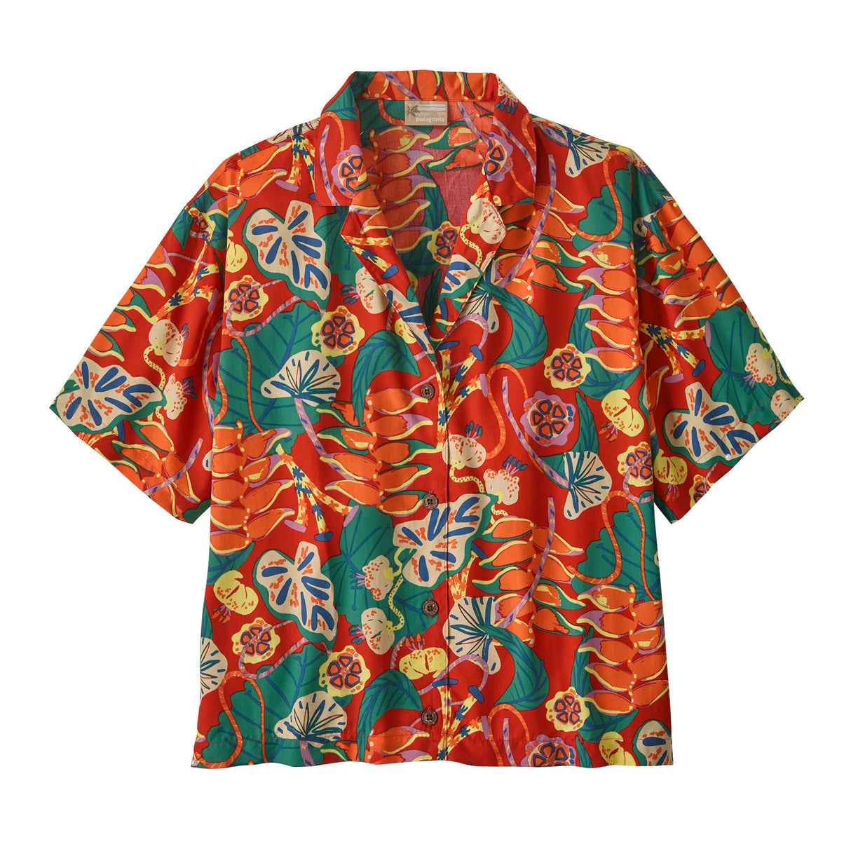 Patagonia Women's Tidal Threads Shirt