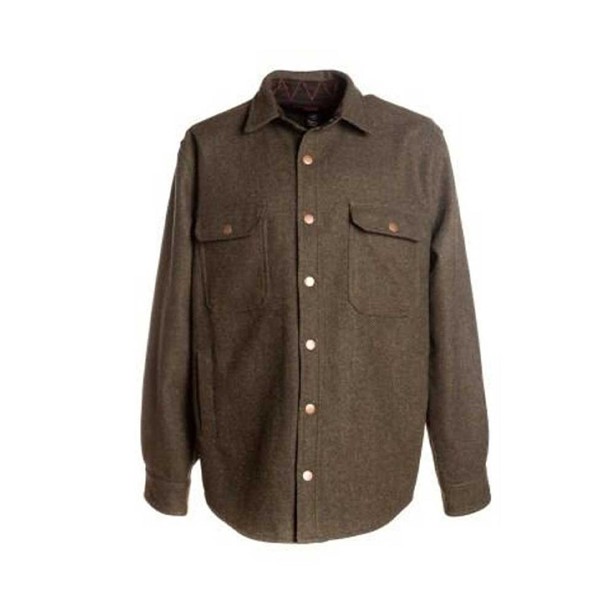 Woolly Dry Goods Men's Shirt Jacket