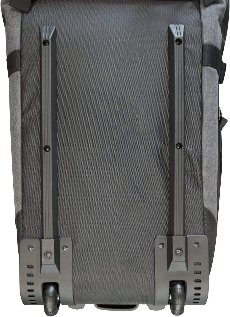 Winterial Rolling Expandable Snowboard and Ski Bag