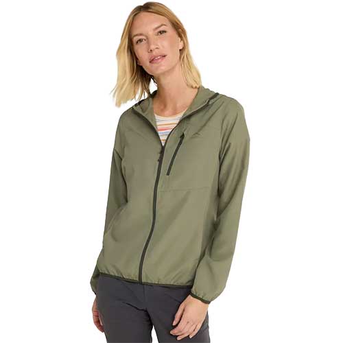 L.L. Bean Women's No Fly Zone Jacket