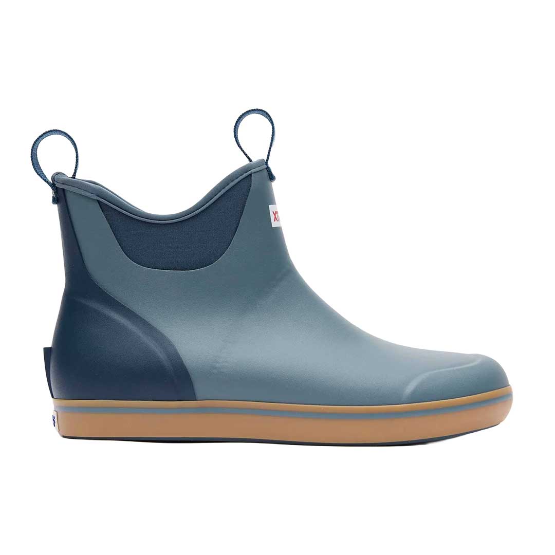 XtraTuf Men's Ankle Deck Boot
