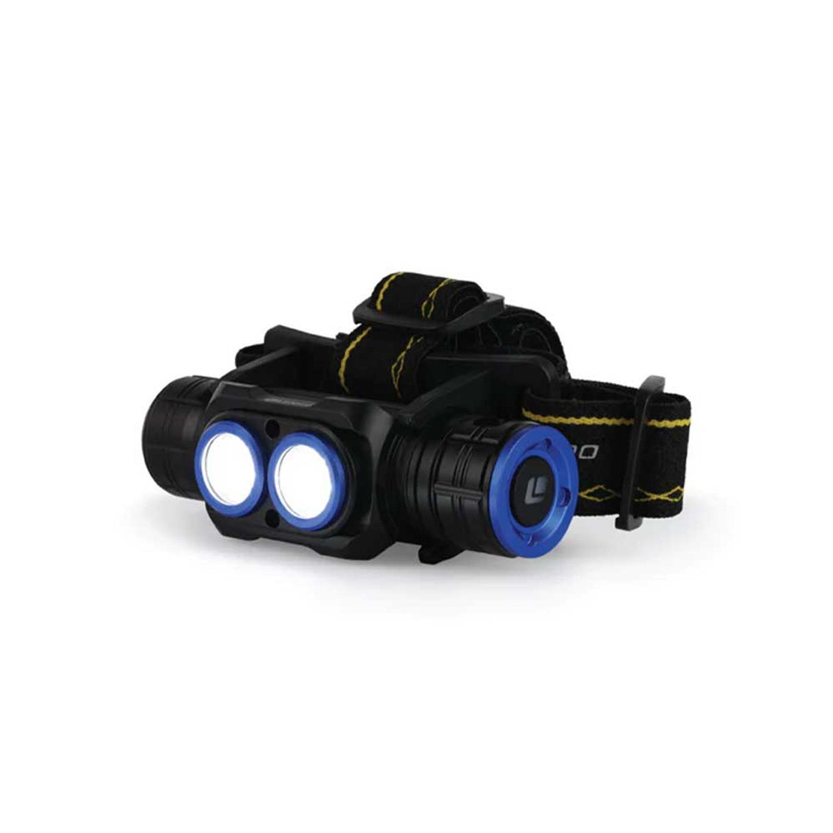 LuxPro Pro Series Rechargeable Headlamp