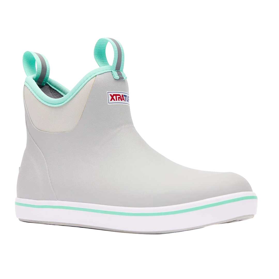 XtraTuf Women's Ankle Deck Boot