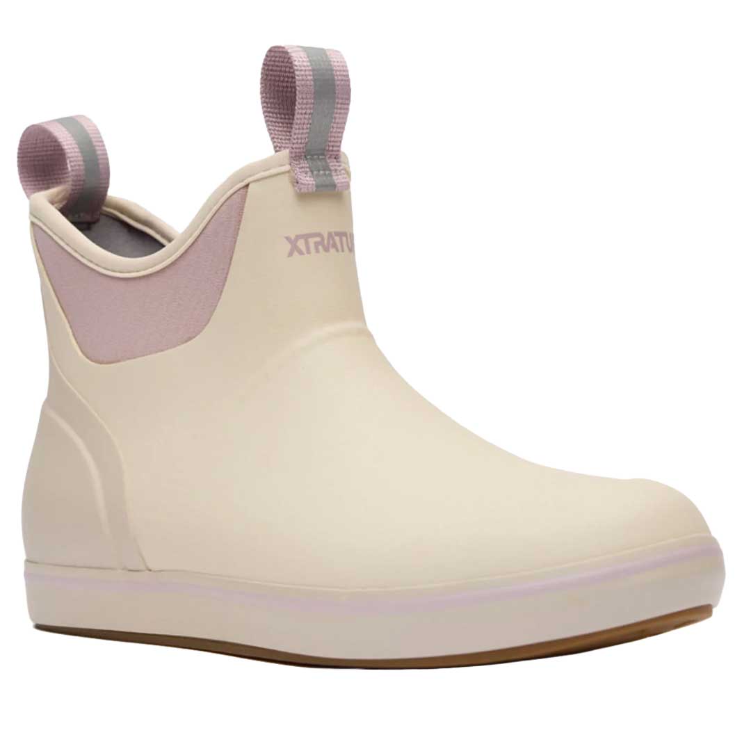 XtraTuf Women's Ankle Deck Boot