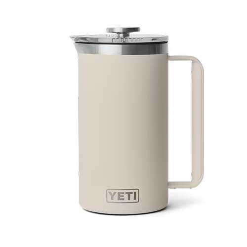 YETI Rambler 34oz French Press