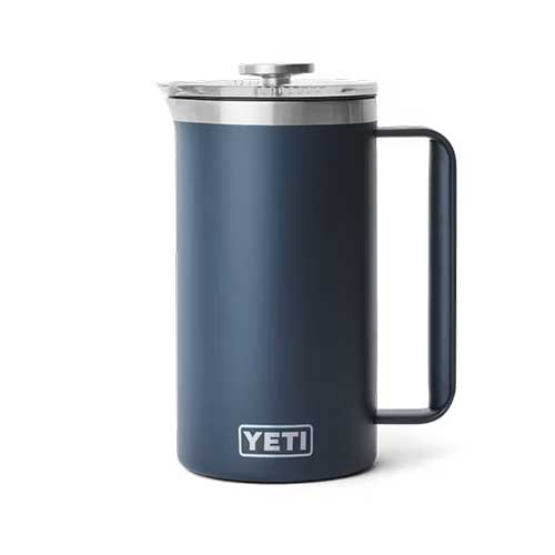 YETI Rambler 34oz French Press