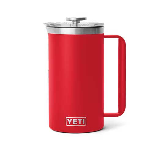 YETI Rambler 34oz French Press