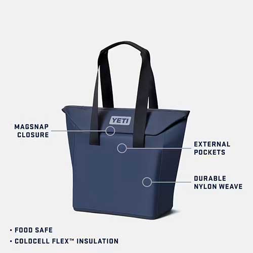 YETI Daytrip 20L Insulated Tote Bag