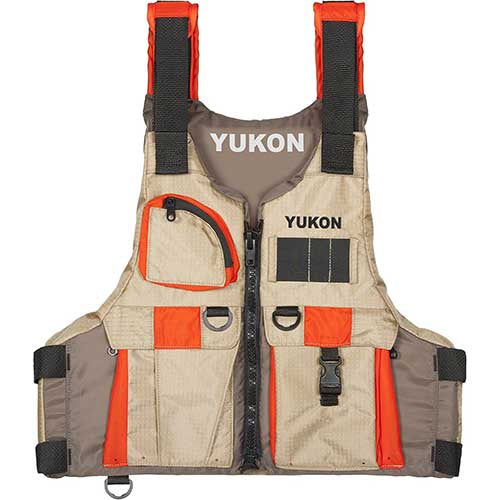Yukon Angler Paddle Life Vest