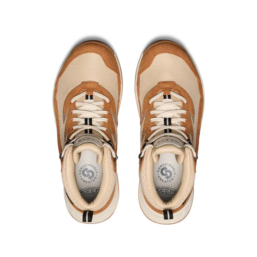 KEEN Women's Hightrail Mid Waterproof Hiking Boot