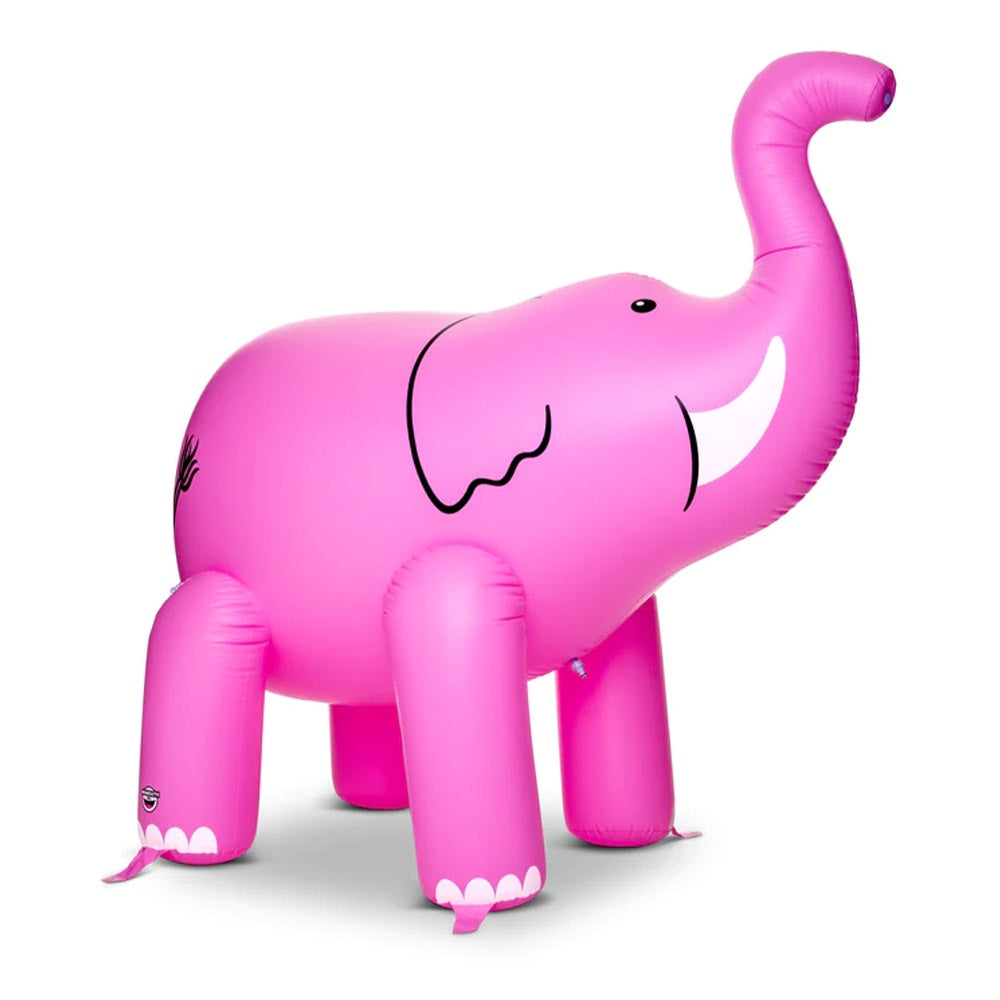BigMouth Ginormous Pink Elephant Yard Sprinkler