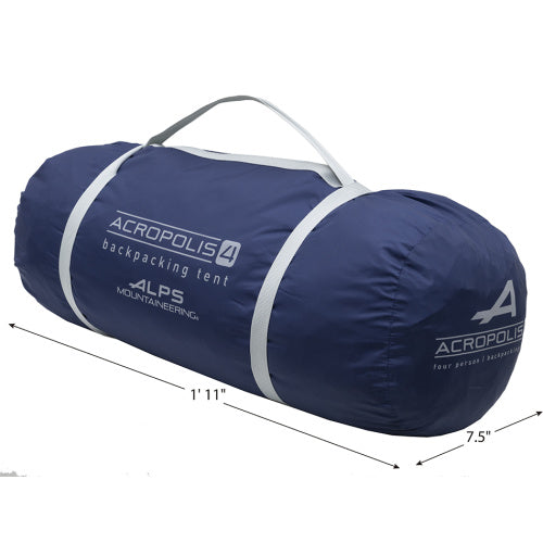 ALPS Mountaineering Acropolis 4 Person Tent