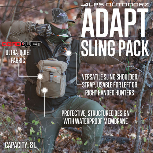 ALPS OutdoorZ Adapt Sling Pack