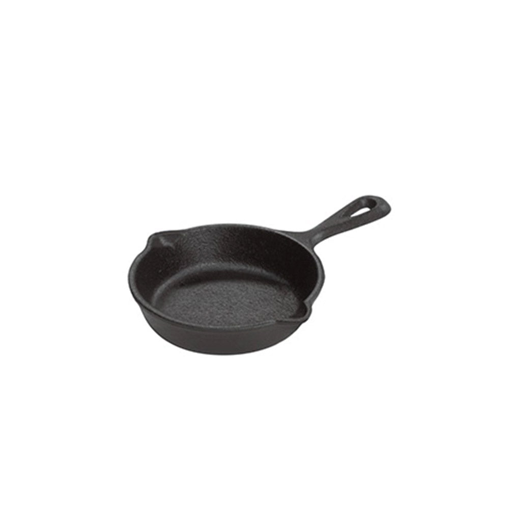 Lodge 3.5-Inch Cast Iron Mini Skillet