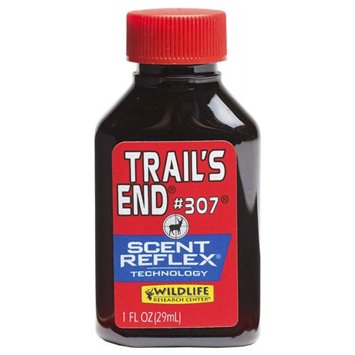 Wildlife Research Trail's End #307 Whitetail Deer Attractor (1-Fluid Ounce)
