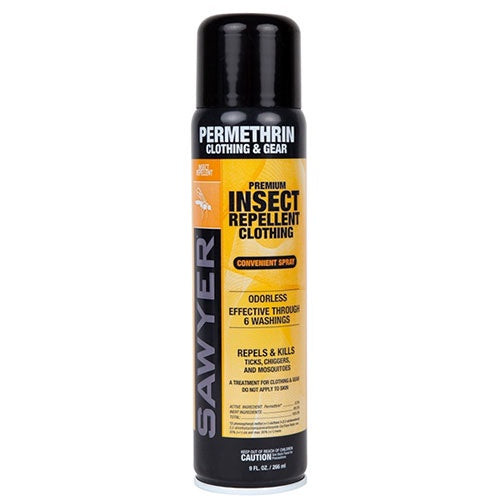 Sawyer Permethrin Insect Repellent