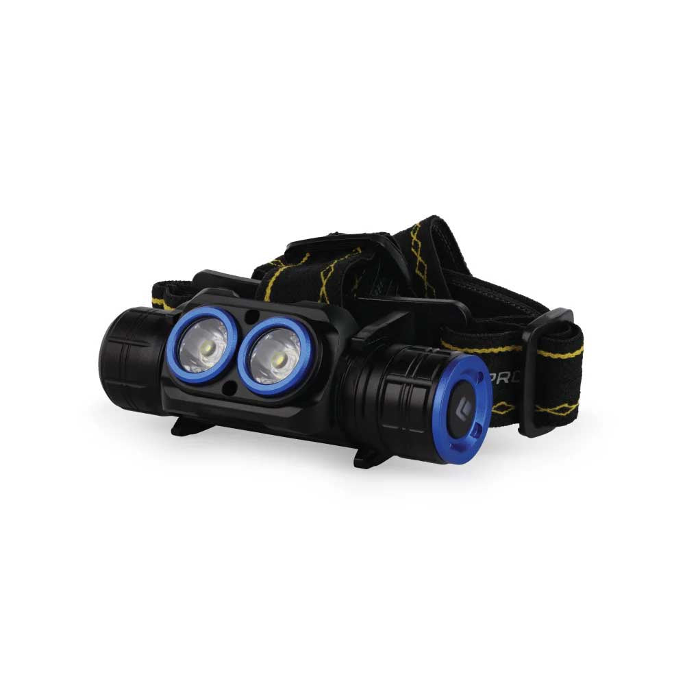 LuxPro Pro Series Rechargeable Headlamp