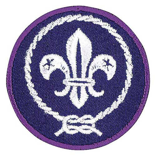 Scout World Crest Scout Emblem
