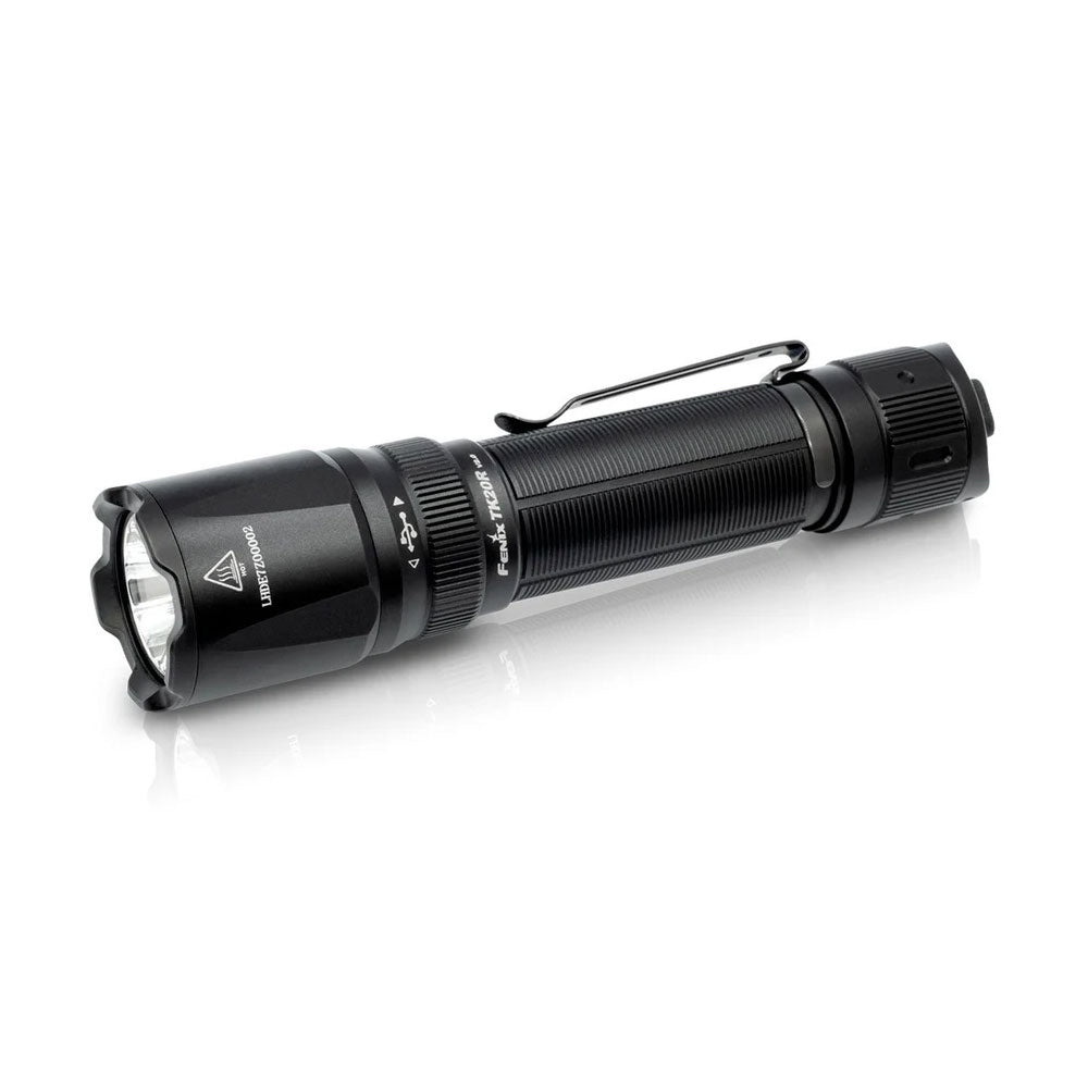 Fenix TK20R V2.0 Rechargeable Tac Flashlight