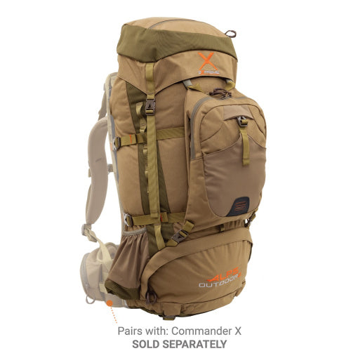 ALPS OutdoorZ Pack Bag for Commander X