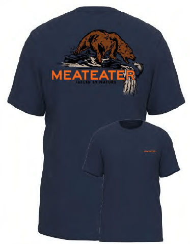 MeatEater Bear Mark T-Shirt
