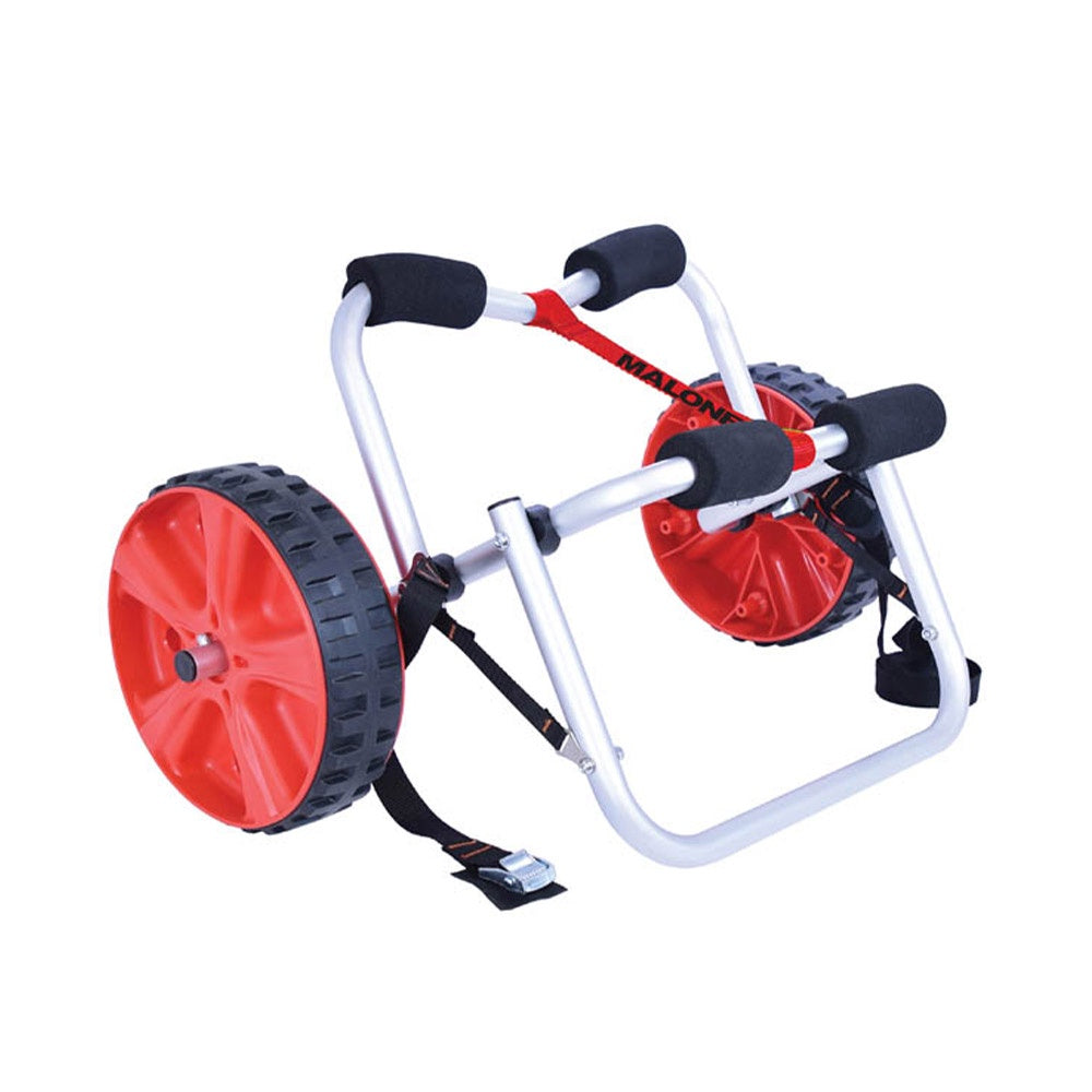 Malone Nomad TRX Standard Kayak Cart with No-Flat Tires