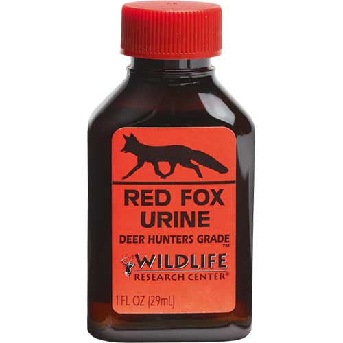 Wildlife Research Red Fox Urine